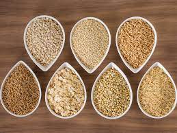 Organic Sprouted Multigrain Atta