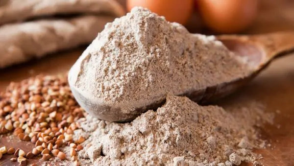 Organic Sprouted Multigrain Atta