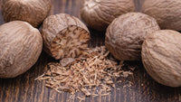 Organic Nutmeg/Jaifal