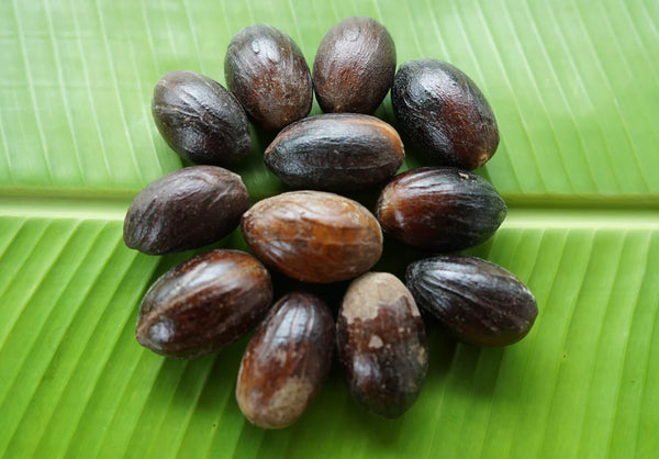 Organic Nutmeg/Jaifal/Javitri