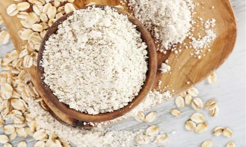 Organic Oats Powder