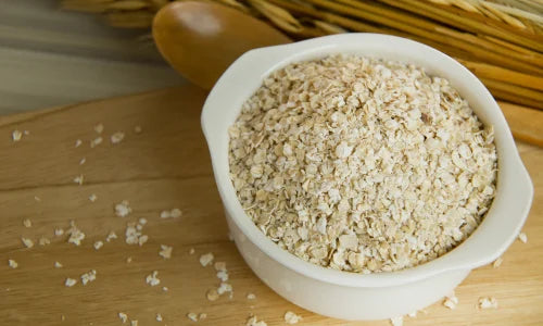 Organic Instant Oats