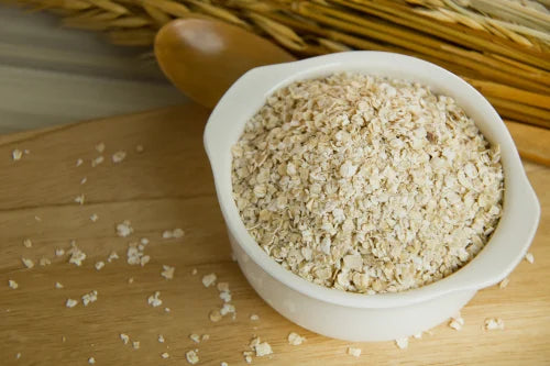 Organic Instant Oats