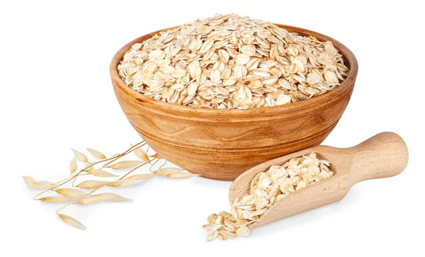 Organic Rolled Oats