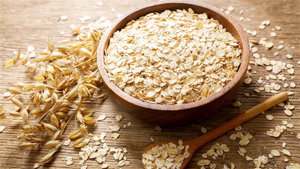 Organic Instant Oats