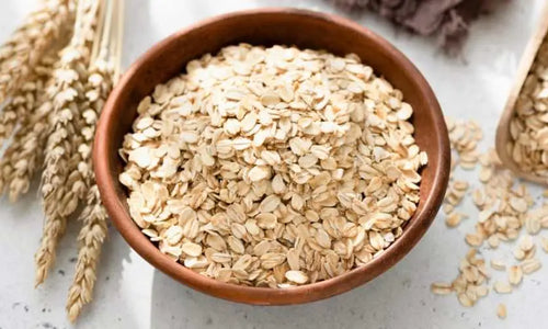 Organic Rolled Oats