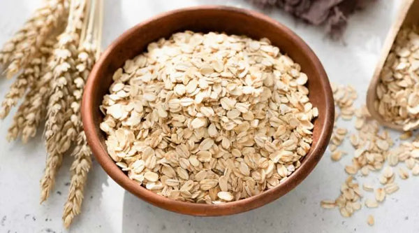 Organic Rolled Oats