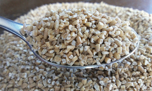 Organic Steel Cut Oats