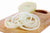 Organic white Onion Sliced