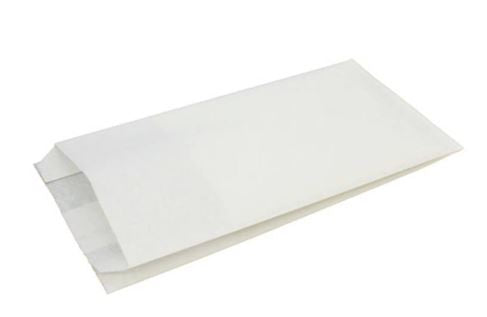 Grease Proof Virgin White Paper Bag