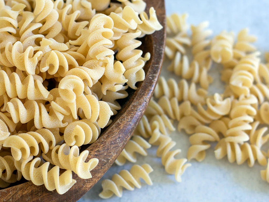 Organic Foxtail Millet Pasta – GreenDNA® India