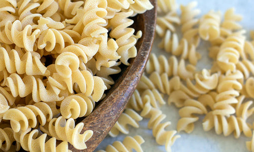 Organic Foxtail Millet Pasta