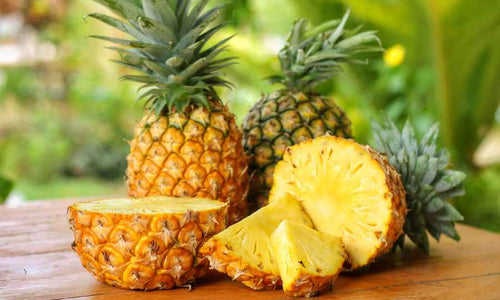 Organic Pineapple