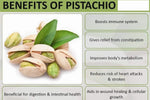 Organic Pistachio  Premium /Lightly Salted