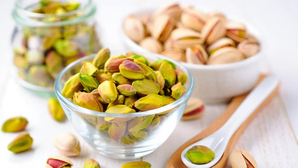 Organic  Premium Unsalted whole Pistachio kernels