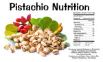 Organic Pistachio  Premium /Lightly Salted