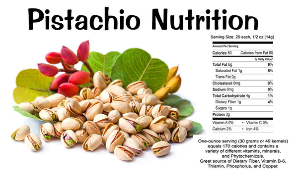 Organic Pistachio  Premium /Lightly Salted