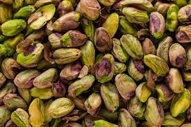 Organic  Premium Unsalted whole Pistachio kernels