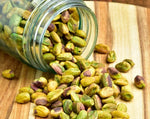 Organic  Premium Unsalted whole Pistachio kernels