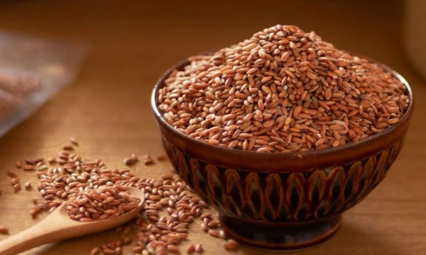 Po Rice Organic Poongar Rice – GreenDNA® India