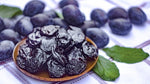 Organic Kashmiri Sun Dried Pitted Prunes