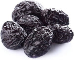 Organic Kashmiri Sun Dried Pitted Prunes