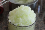 Organic Ash Gourd/White Pumpkin Shredded
