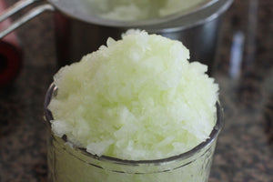 Organic Ash Gourd/White Pumpkin Shredded