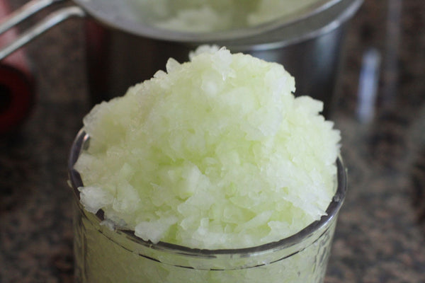 Organic Ash Gourd/White Pumpkin Shredded