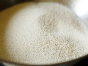 Organic Premium Idli Rava For Soft Idlis