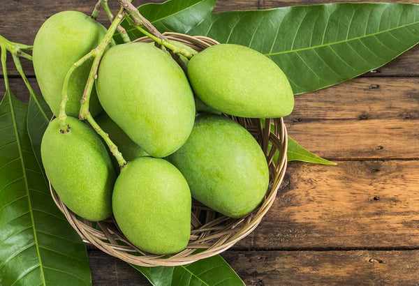 Organic Raw Pickle  Mango (Amlet)-Wholesale