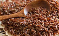 Organics Red Rice