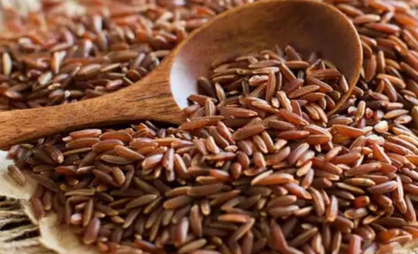 Organics Red Rice