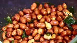 Organic Roasted masala Peanuts