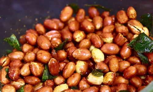Organic Roasted masala Peanuts