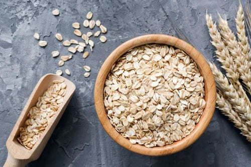Organic Rolled Oats