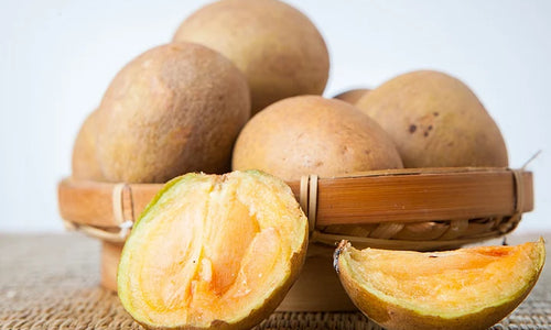 Organic Sapota / Chikoo-OFFER
