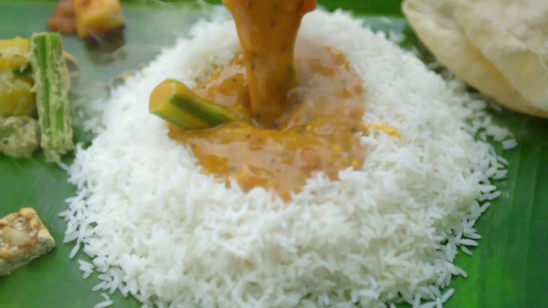 Organic Jeera Samba Rice (Seeraga samba)