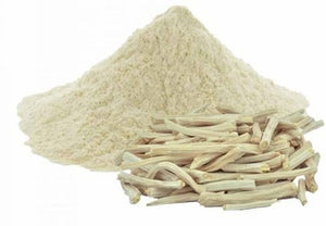 Organic Shatavari Roots / White Asparagus Racemosus Powder