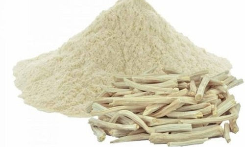 Organic Shatavari Roots / White Asparagus Racemosus Powder