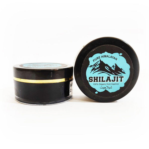 Pure Himalayan Natural Shilajit Resin