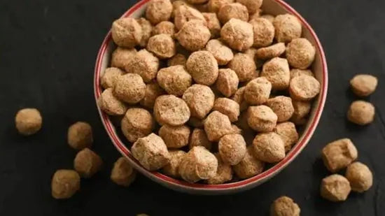 Organic Soya Chunks Mini