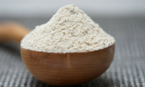 Organic Sprouted Wheat Atta