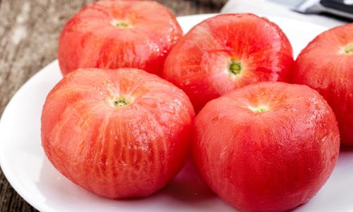 Organic Tomato Steamed