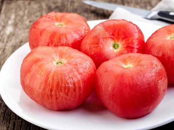 Organic Tomato Steamed