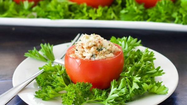 Organic Tomato For Stuffing