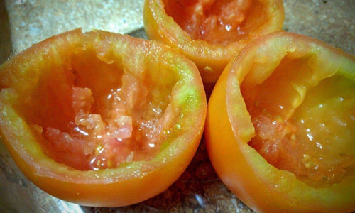 Organic Tomato For Stuffing