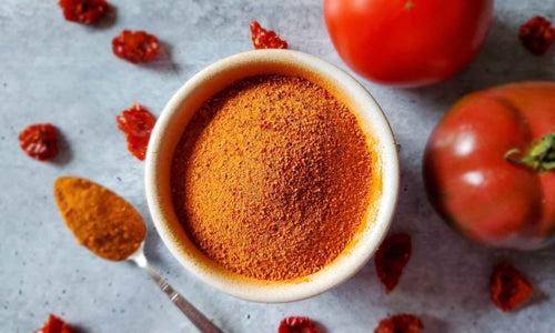 Organic Dried Tomato Powder