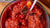 Organic Cherry Tomato Pickle with Garlic