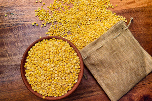 Organic Toor /Arhar Dal (Gluten-Free)-Offer